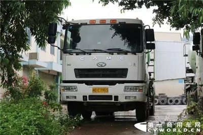 征服混凝土行業巨頭，華菱星馬靠的是這三點