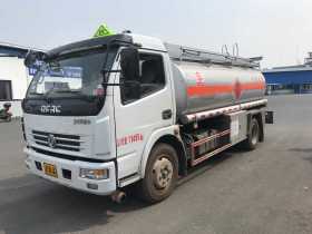 流動加油車與散裝粉運輸?shù)陌踩[患及管理對策